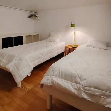 Апартаменты Duplex Cosy 6 Pers, 39m², 3 Chambres, Balcon, Acces Direct Aux Pistes, Centre - Fr-1-545-46 *