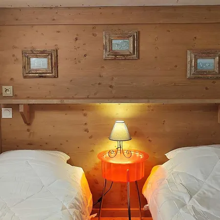 Duplex Cosy 6 Pers, 39m², 3 Chambres, Balcon, Acces Direct Aux Pistes, Centre - Fr-1-545-46 * Валь-Торанс