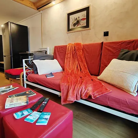 Duplex Cosy 6 Pers, 39m², 3 Chambres, Balcon, Acces Direct Aux Pistes, Centre - Fr-1-545-46 Апартаменты Валь-Торанс