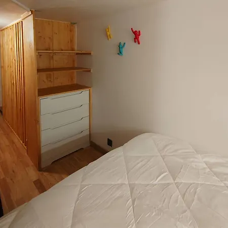 Duplex Cosy 6 Pers, 39m², 3 Chambres, Balcon, Acces Direct Aux Pistes, Centre - Fr-1-545-46 Val Thorens