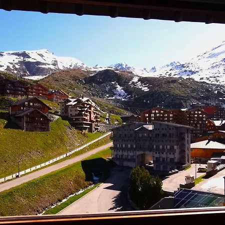 Апартаменты Duplex Cosy 6 Pers, 39m², 3 Chambres, Balcon, Acces Direct Aux Pistes, Centre - Fr-1-545-46