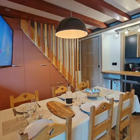 Duplex Cosy 6 Pers, 39m², 3 Chambres, Balcon, Acces Direct Aux Pistes, Centre - Fr-1-545-46 Апартаменты Валь-Торанс