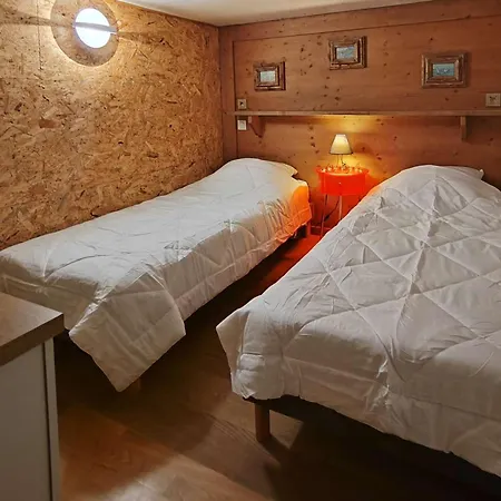 Duplex Cosy 6 Pers, 39m², 3 Chambres, Balcon, Acces Direct Aux Pistes, Centre - Fr-1-545-46